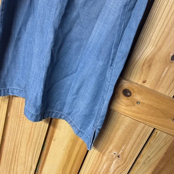 Velvet Heart Blue Cold Shoulder Mini Dress - Picture 4 of 5